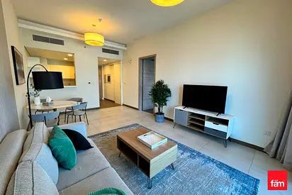 Sol Bay Furnished Apartment for Sale | Burj View