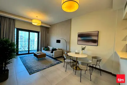 Sol Bay Furnished Apartment for Sale | Burj View