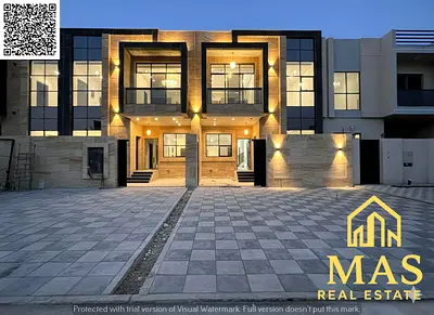 🔥 Luxury European-Style Villa for Sale in Al Helio 2 | Prime Location Opposite Mosque | All-Inclusive Price