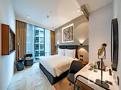 Spacious Studio | High ROI | Best Investment