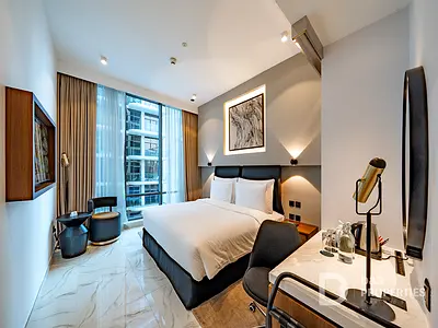 Spacious Studio | High ROI | Best Investment