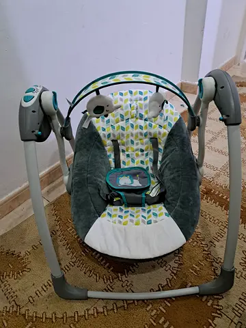 Baby bouncer