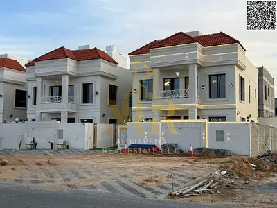 فيلا الحليو 1 – ارتداد كبير | 5 ماستر بتصميم مودرن وسعر شامل الرسوم