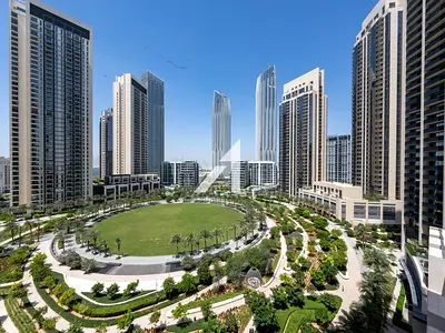 Full Park View I Ready to Move | Fully Furnished