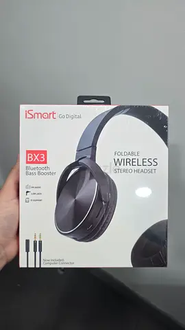 Wireless Bluetooth Headphones - Black, Good Condition - Give me your offer