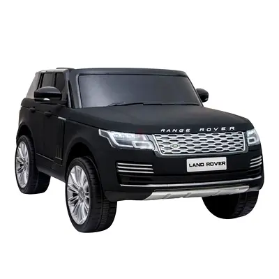 Ride on premium 12 v Range rover Metallic with Mp4 screen
