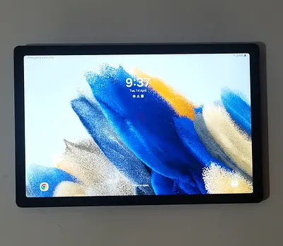 SAMSUNG GALAXY TAB A8 LTE STORAGE 64GB, RAM 4GB 10.5 INCHES