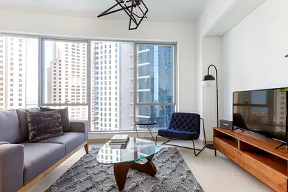 Sea View | Furnished | Flexible Terms
