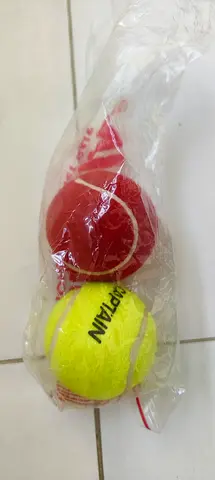New Cricket ball 2 piece