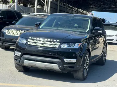 Land Rover Range Rover Sport HSE Supercharged 2015 - American Specs