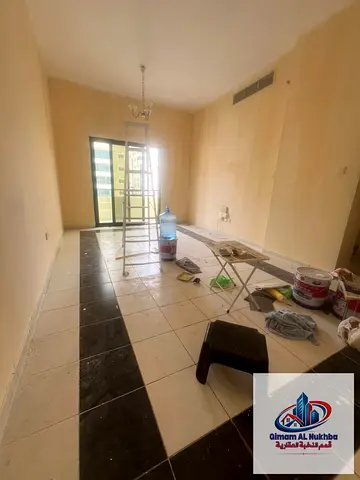 2BHK Apartment for Rent in Al Qasimia with Balcony 2 Bathrooms Central AC and Gas Prime Location Close to All Services