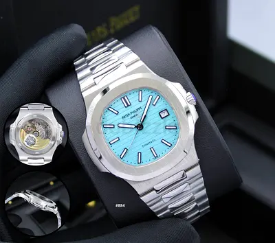 Patek Philippe nautilus premium automatic