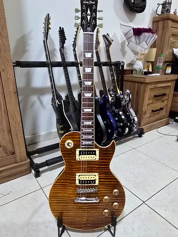 Harley Benton Mark II Delux