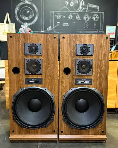 Vintage Speakers