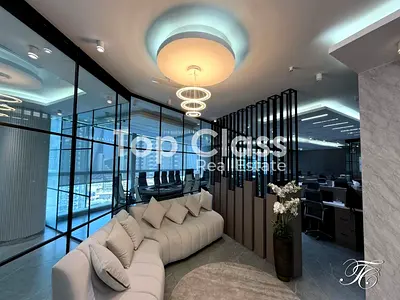 Fully Fitted| Modern Office | Rented