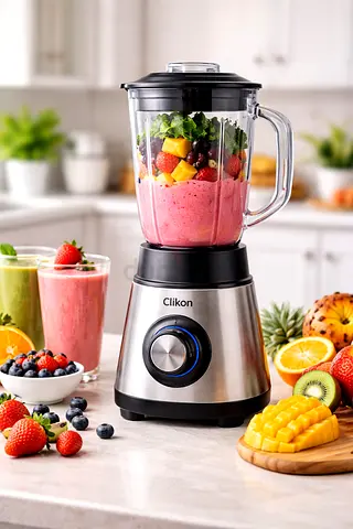 Lightly used Clikon Juice blender