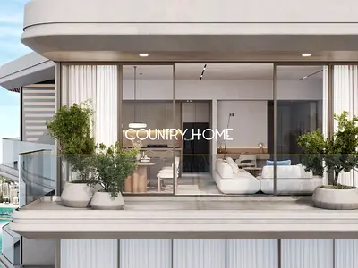 Beach Access | 2BHK Smart Investment | Waterfont