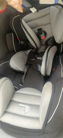 R for Rabbit toddler car seat to be used till 12 yrs - used, good condition