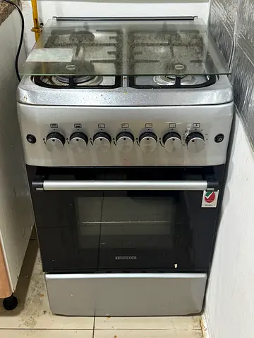 Tornado stove + oven