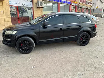 Audi Q7 3.6 FSI quattro 2008 GCC Specs