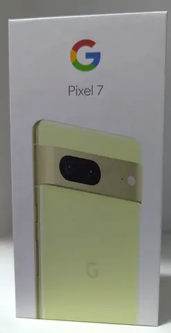 Pixel 7 128 Brand new seal packed