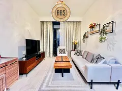 Luxurious Fully furnished 1 bhk •• pool view •• chiller free •• brand new •• hot off
