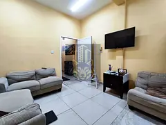 Studio apartment for rent, furnished, including electricity, water, and internet