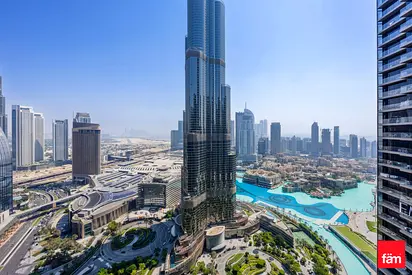 Full Burj Views | Furnished | All Bills Included