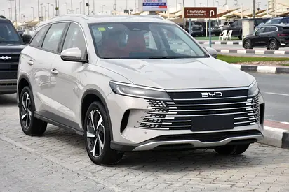 Brand New 2025 BYD Song Pro DM-i - GCC/Other Specs