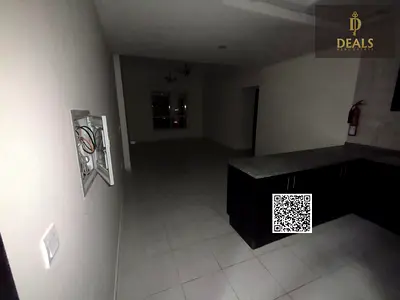 شقة غرفتين وصالة للبيع في جولدكريست تاور A | 1234 قدم مربع | مع موقف | من المالك مباشرة | 450 ألف