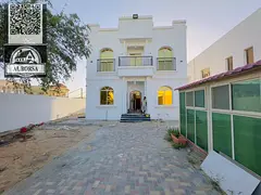 🏡 Villa for rent – ​​Al Muwaihat 1 Corner | Behind Nistou Al Tallah | Two floors and a roof