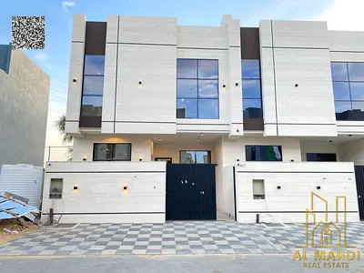 للبيع فيلا فاخره بسعر شامل رسوم التسجيل والتمليك وقابل للتفاوض