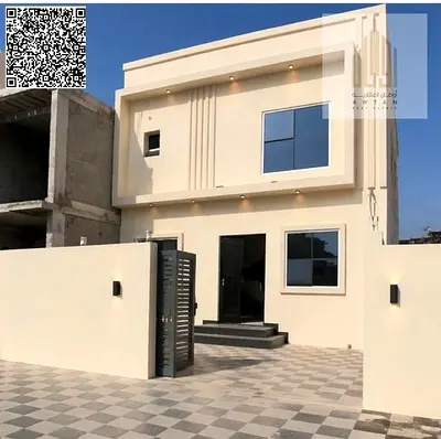 للبيع تاون هاوس جديد في الحليو عجمان