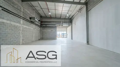 Retail Space for Rent | DIC | Hypermarket Suitable