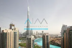 Fully furnished | Burj Khalifa | Fountain views | Elegant 2 Bedroom for rent