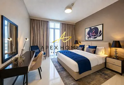 HIgh Floor | Fully Furnished | Clean