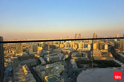 High Floor | Penthouse | Private Pool | Furnished