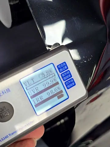 Tesla Model 3 / Model Y  panoramic Roof tint