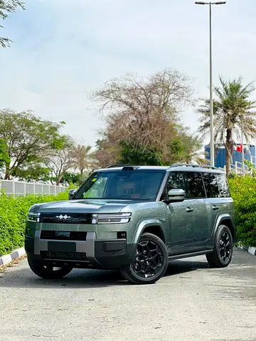 2025 BYD Leopard 7 Warranty and service