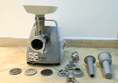 BOSCH proPower 1800w meat mincer
