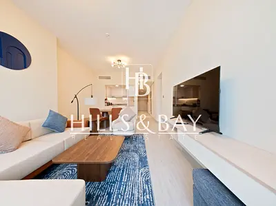 High Floor | Luxury Apartment | Fully Furnished