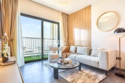 High Floor | Lagoon View | Study Room | Furnished