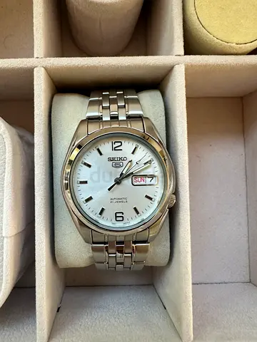 Used Seiko watch