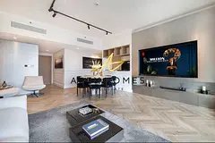 Unfurnished | High Floor | Burj Khalifa View