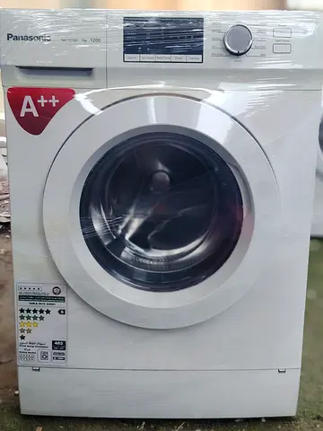 Panasonic Washing Machine 1200RPM A++ Energy Rating