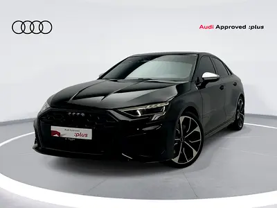 S3 Sedan 2.0 quat 290hp High (Ref# 05940)