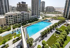 Vacant Now | High Floor | with Balcony