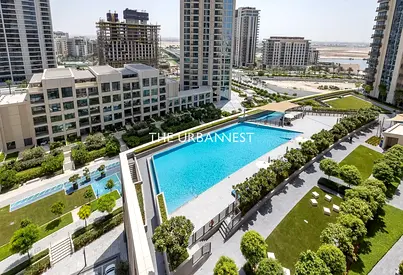 Vacant Now | High Floor | with Balcony