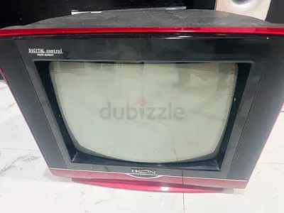 IKON 14inch Color TV