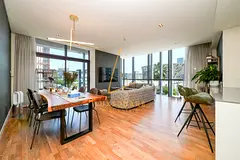 Available From May | Corner Unit | Arena View